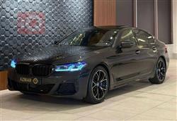 بي ام دبليو الفئة 5